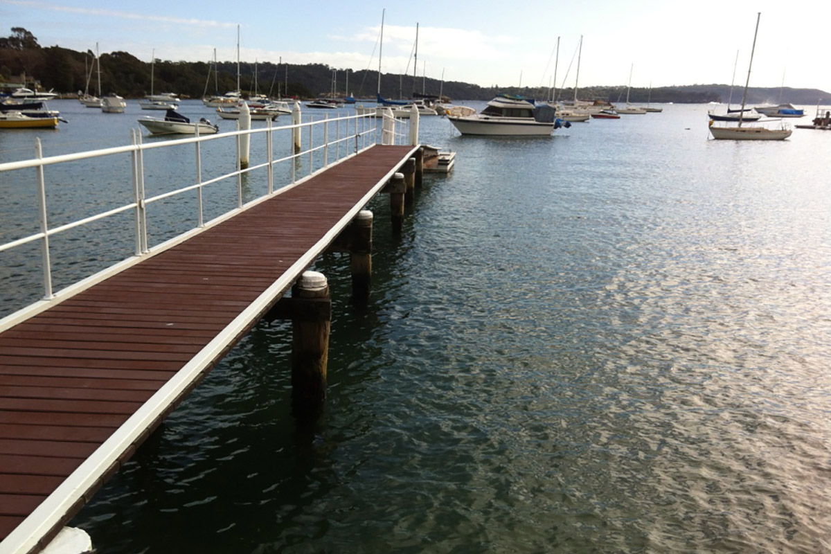 Vaucluse Jetty_Projects