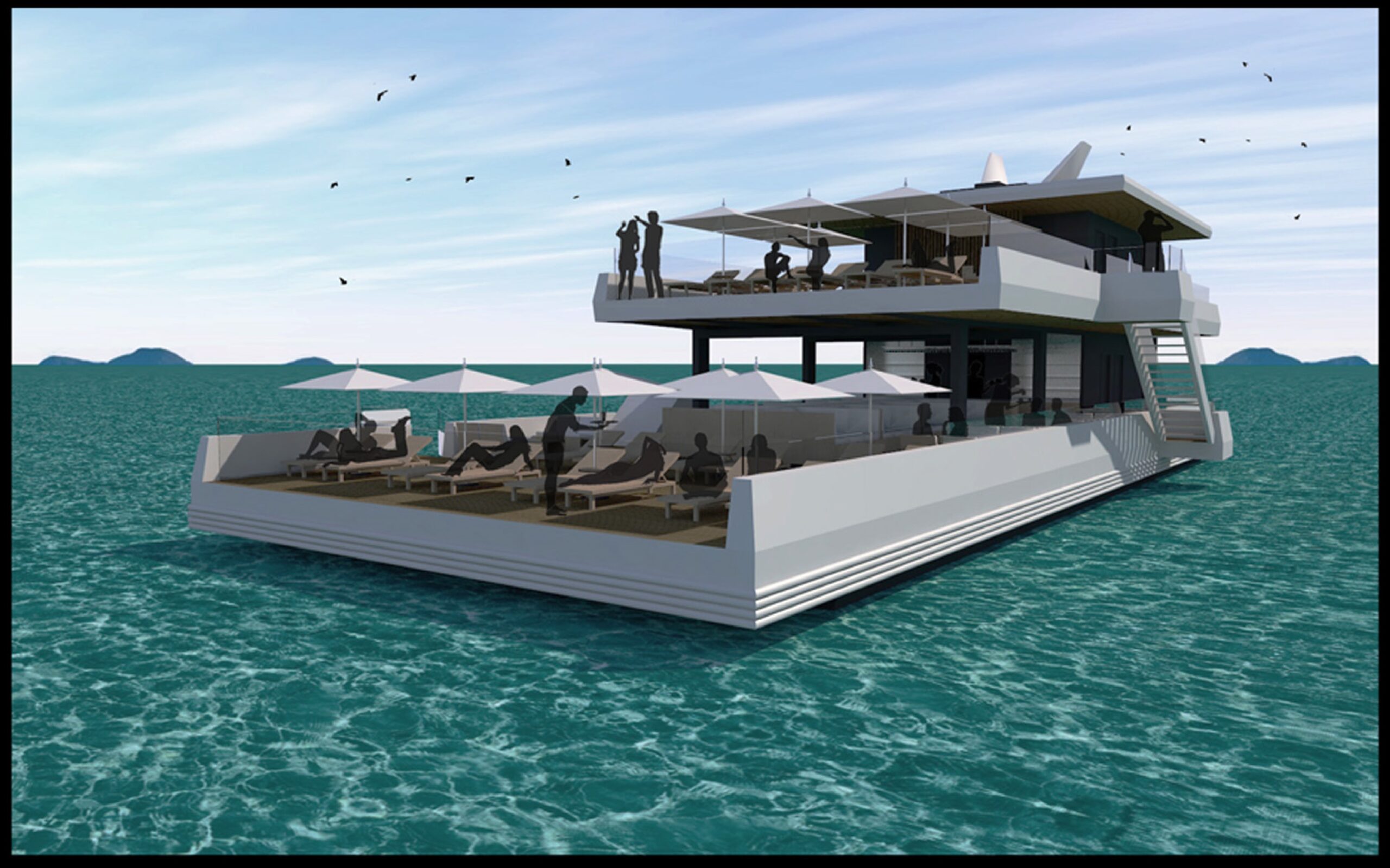 Oceans 20 Rendering 3